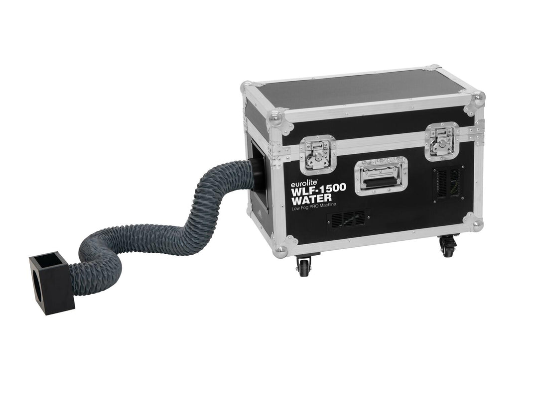 EUROLITE WLF-1500 Acqua Low Fog PRO