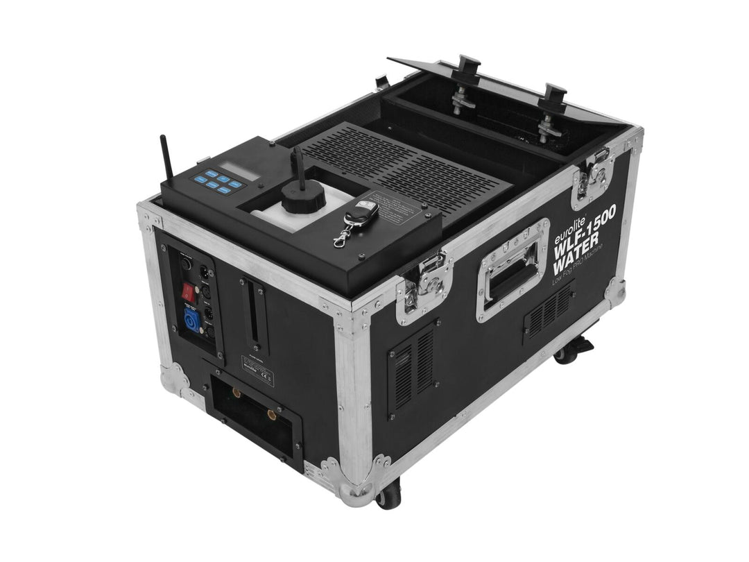 EUROLITE WLF-1500 Acqua Low Fog PRO