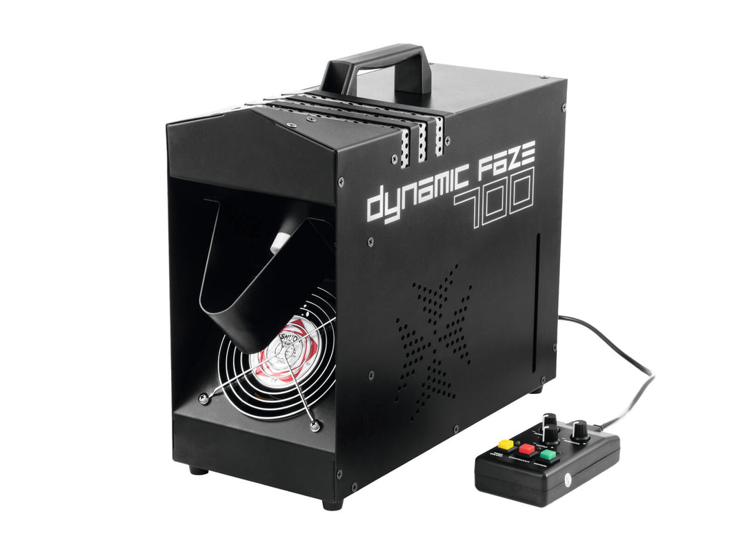 EUROLITE Set Dynamic Faze 700 + Liquidi