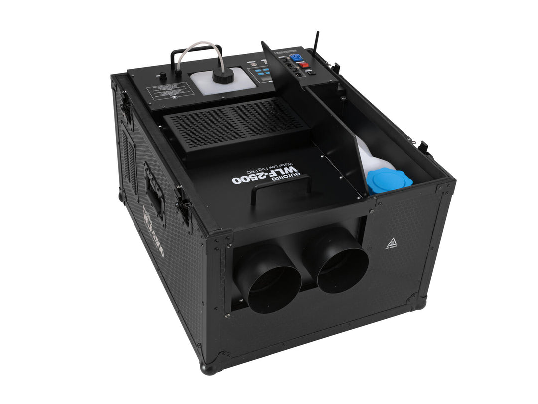 EUROLITE WLF-2500 Acqua Low Fog PRO