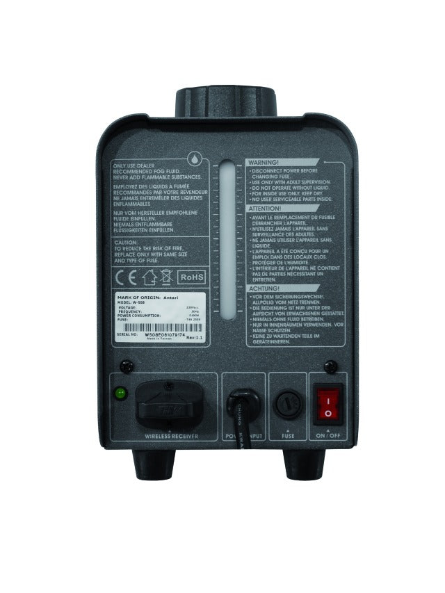 Antari W-508 Fog machine