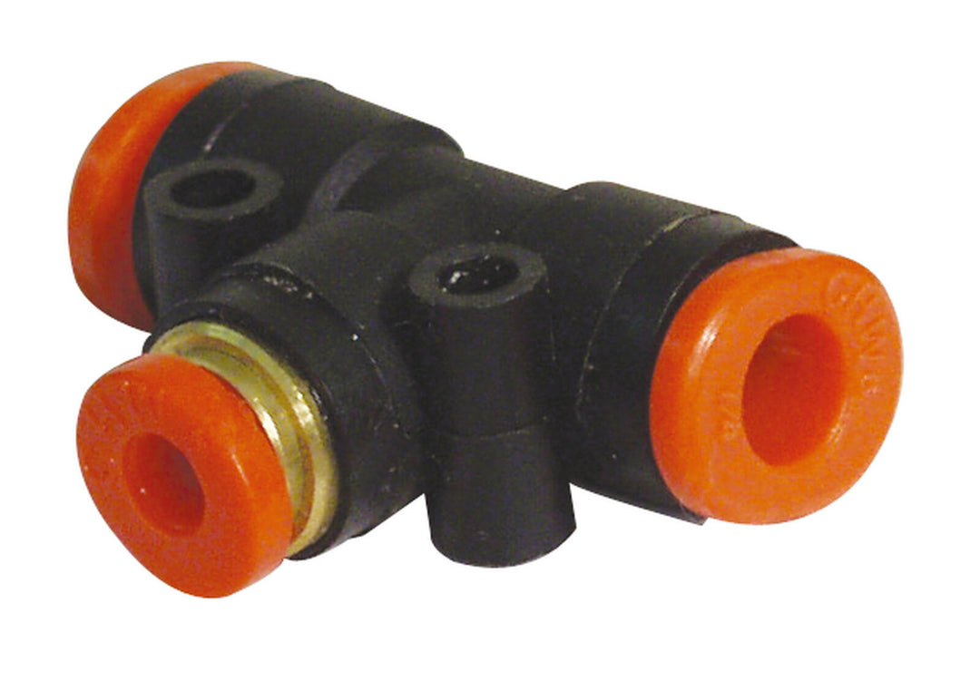 ANTARI FTA-664 Raccordo a T, 2x6mm / 1x4mm