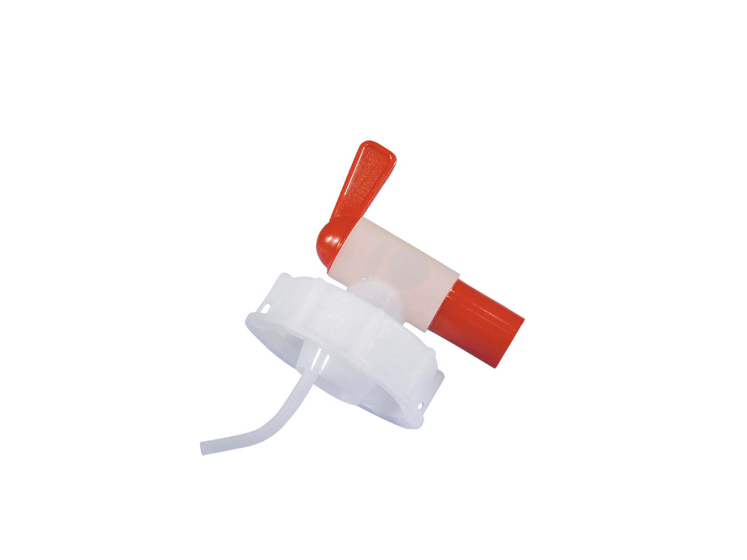 EUROLITE Rubinetto per serbatoio da 25l e 30l
