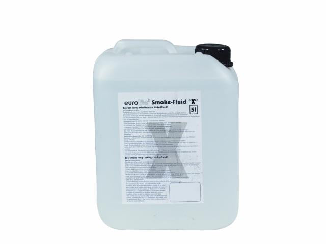 Smoke liquid `X´ 5 litres - Eurolite