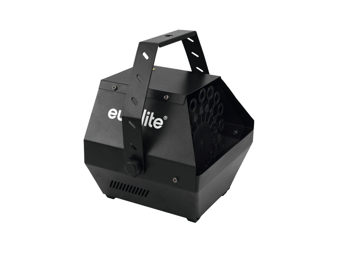 EUROLITE B-90 Macchina per bolle nera