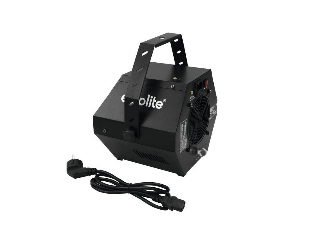 EUROLITE B-90 Macchina per bolle nera