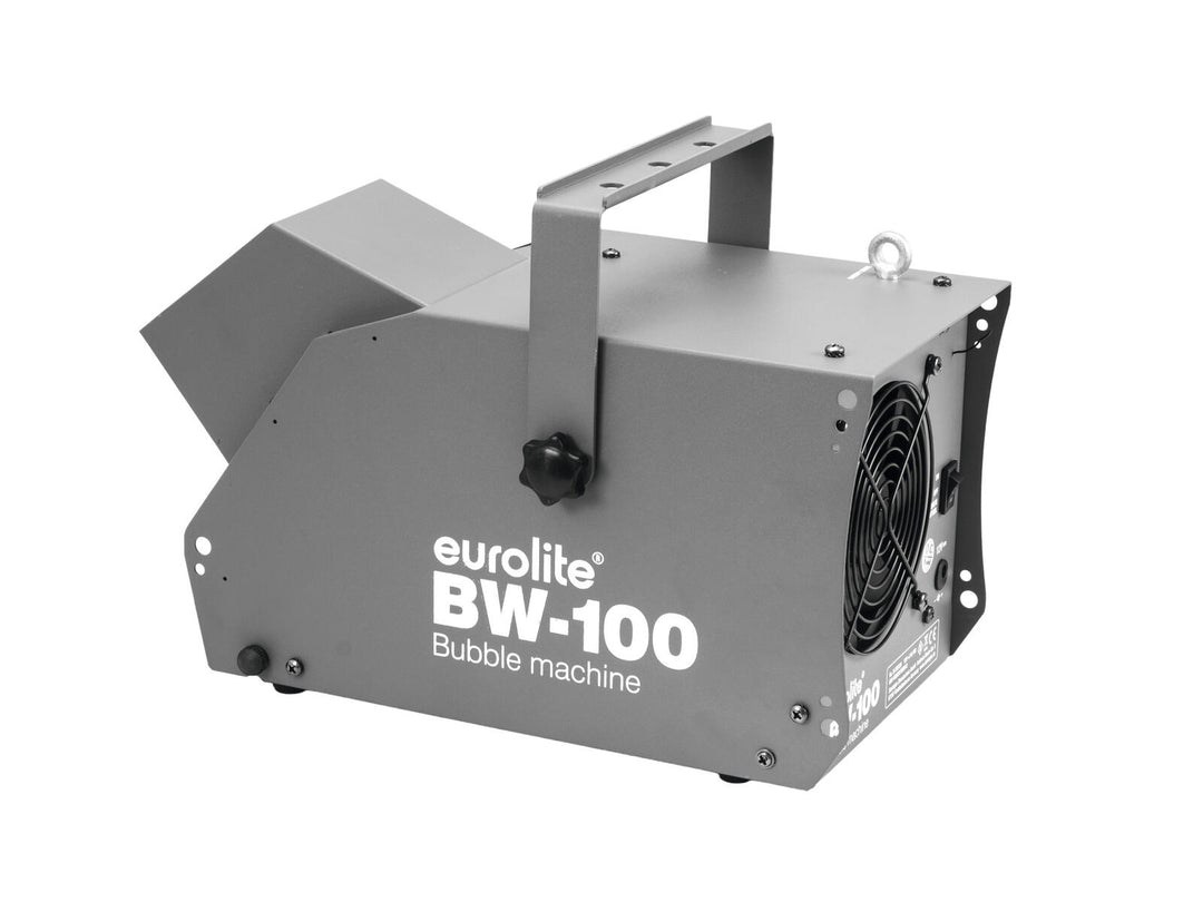 EUROLITE BW-100 Macchina per bolle