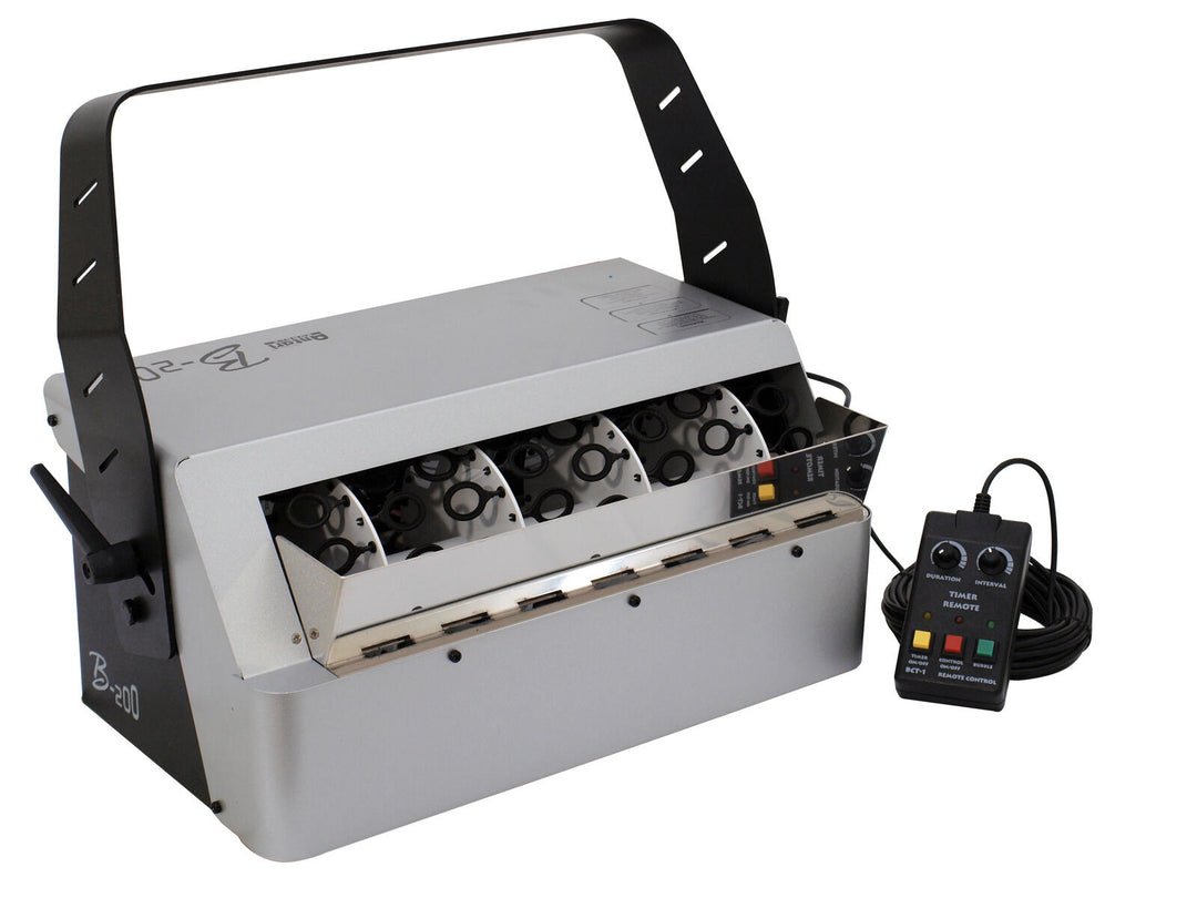 ANTARI B-200 Macchina per bolle