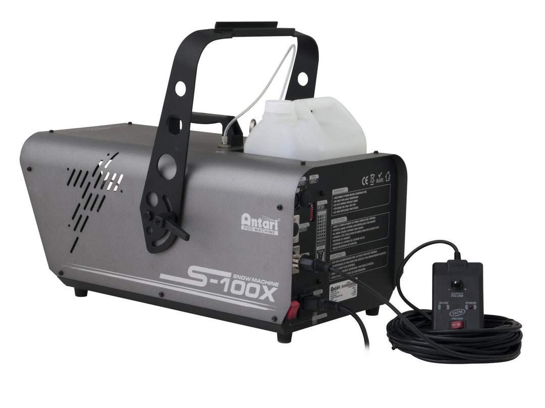 ANTARI S-100X DMX Macchina della neve
