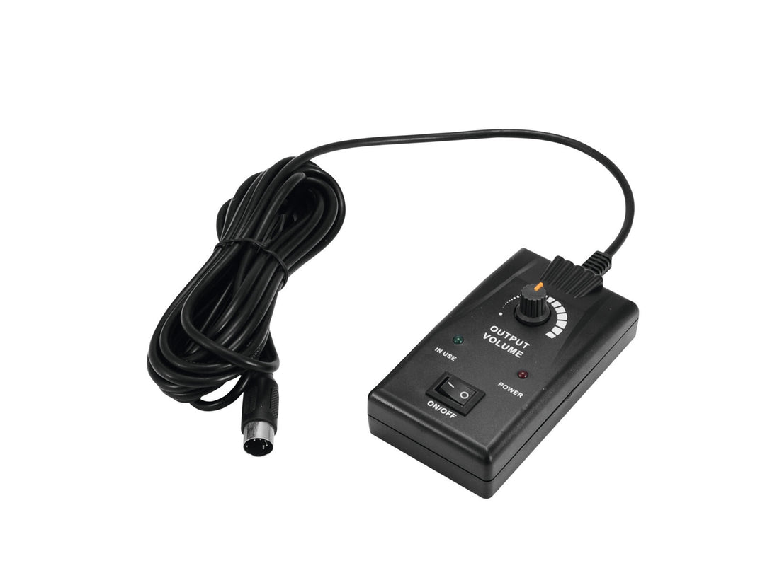 EUROLITE Telecomando (DIN) per Snow 6001