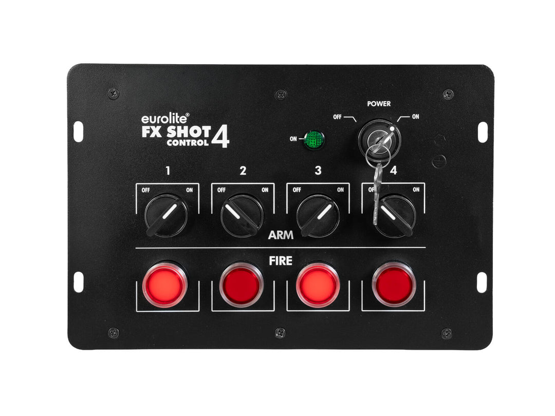 EUROLITE FX Shot Control 4