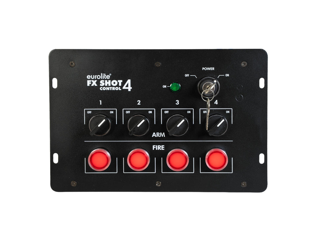 EUROLITE FX Shot Control 4