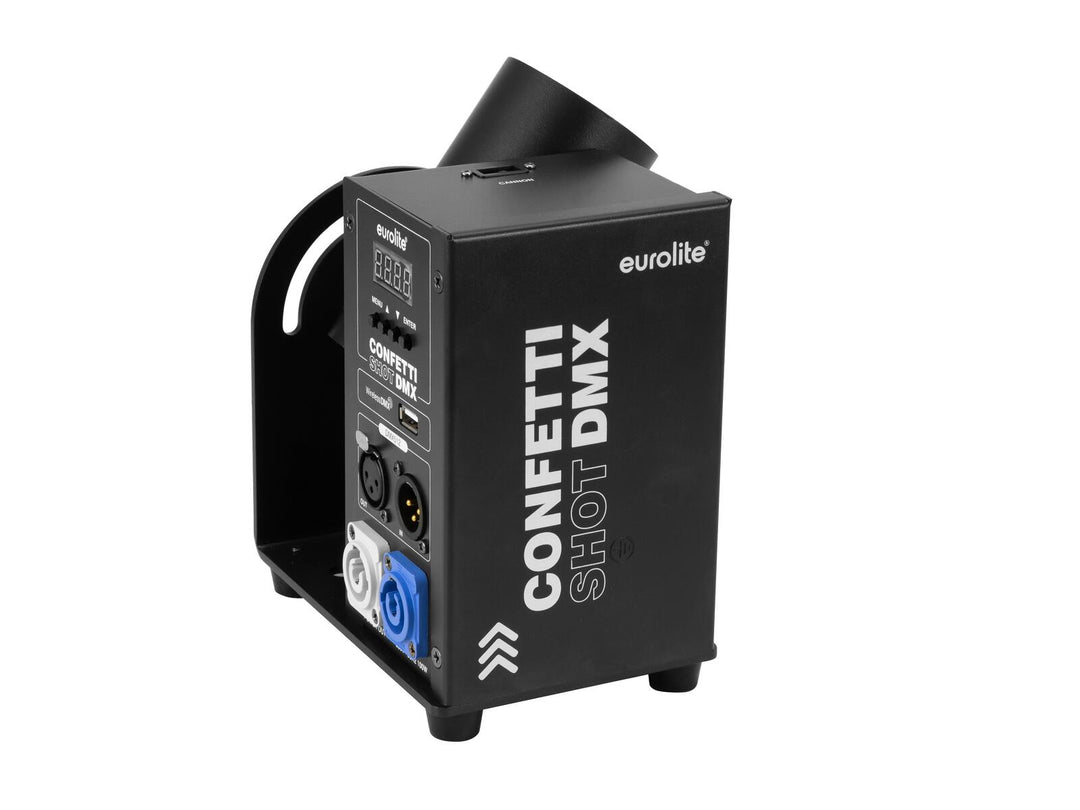 EUROLITE Lancio di coriandoli DMX