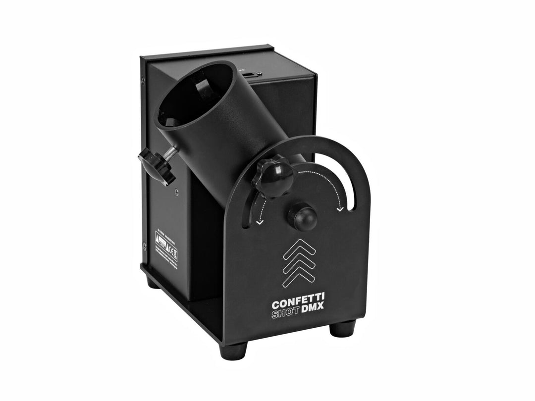 EUROLITE Lancio di coriandoli DMX