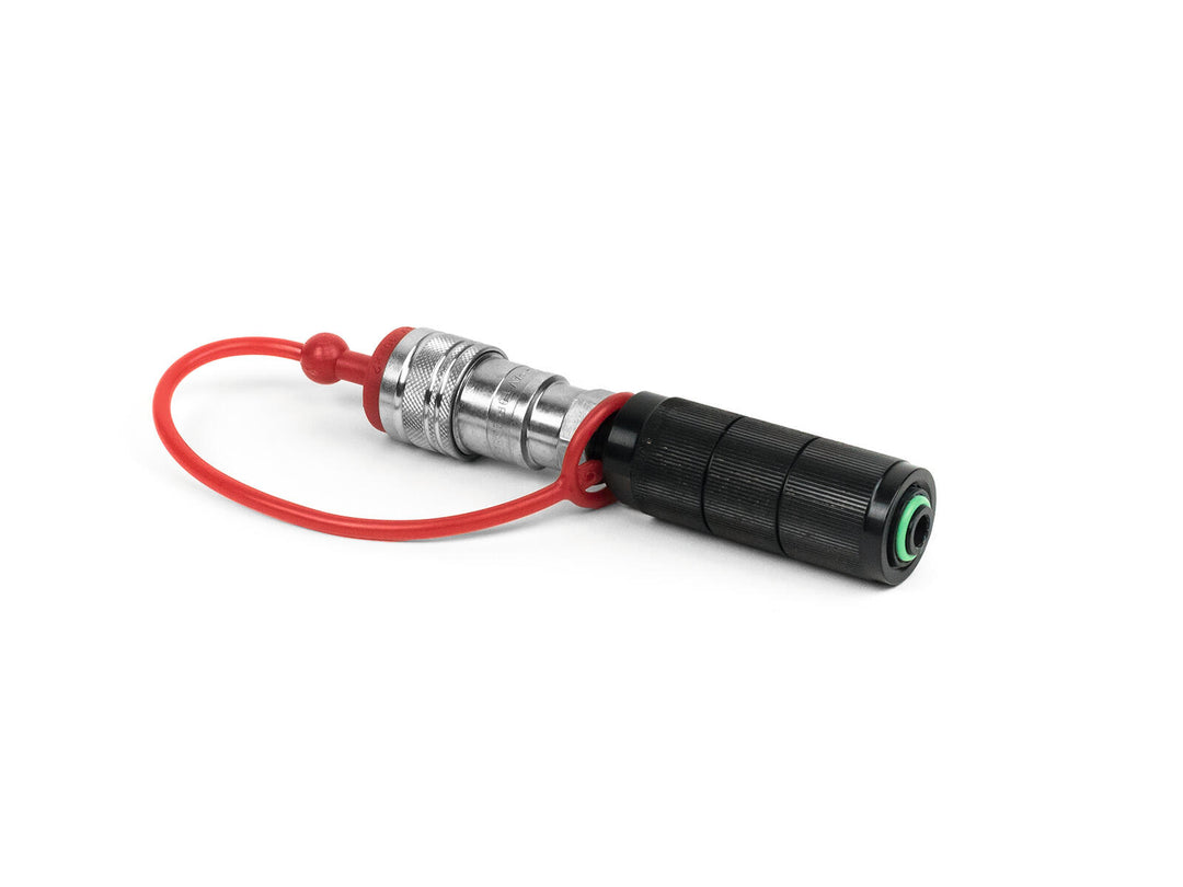 TCM FX Raccordo rapido da bombola CO2 a tubo