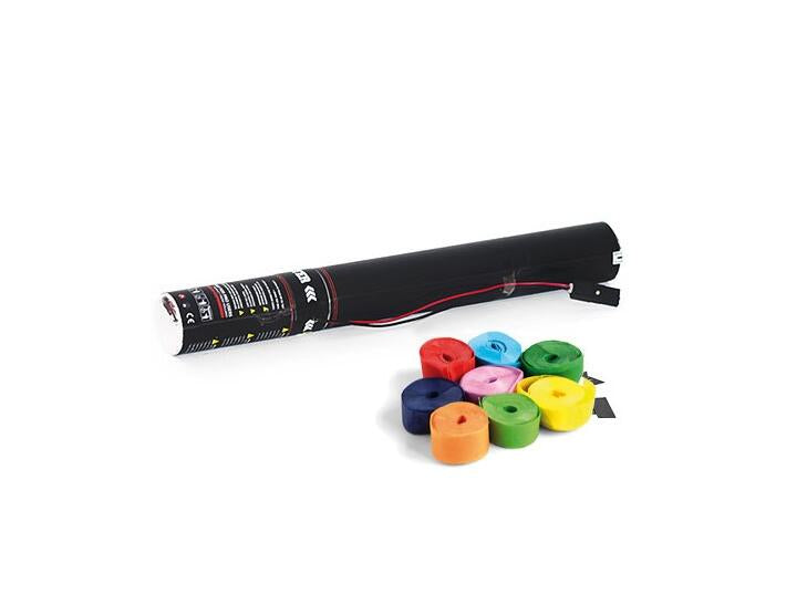 TCM FX Cannone streamer elettrico 50cm, multicolore