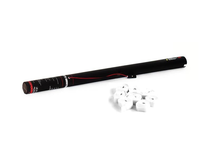 TCM FX Cannone elettrico per streamer 80cm, bianco
