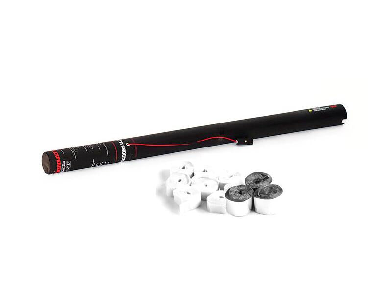 TCM FX Electric Streamer Cannon 80cm, bianco/argento