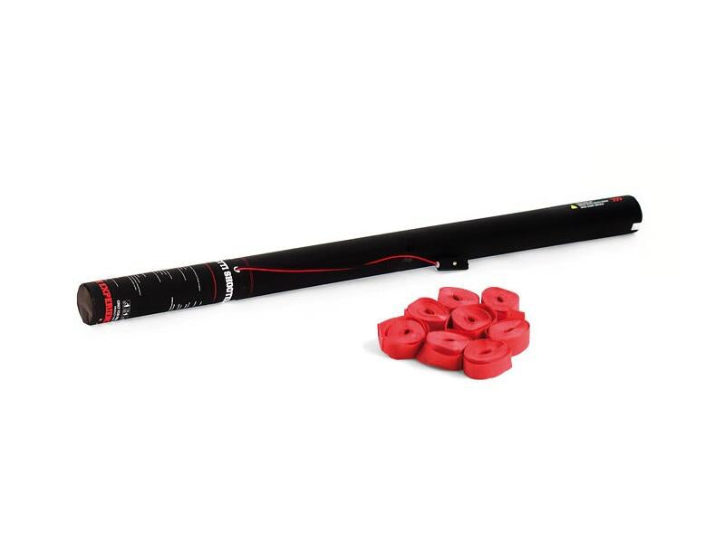 TCM FX Cannone elettrico per streamer 80cm, rosso