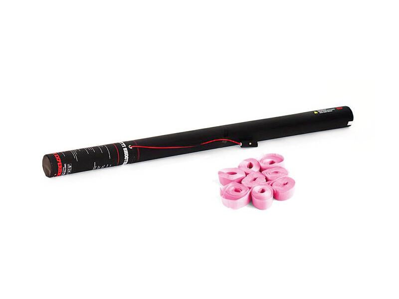 TCM FX Cannone elettrico per streamer 80cm, rosa