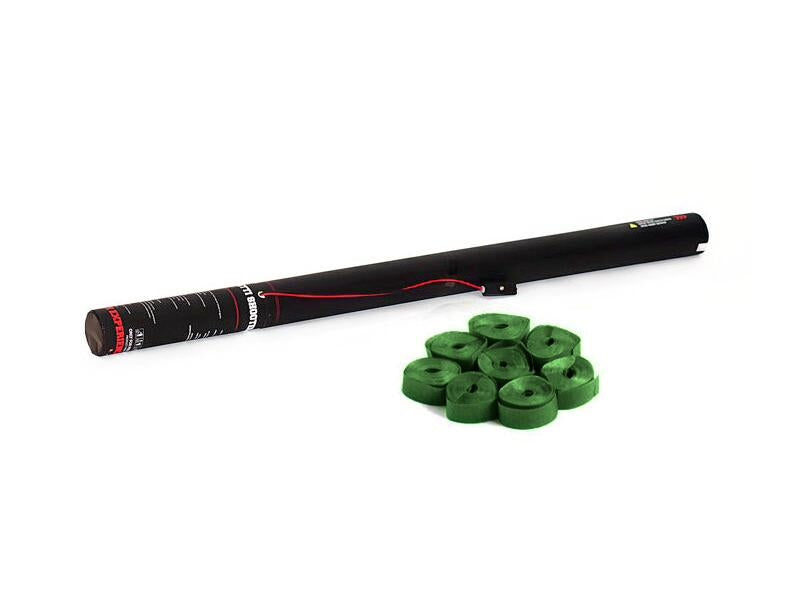 TCM FX Electric Streamer Cannon 80cm, dark verde