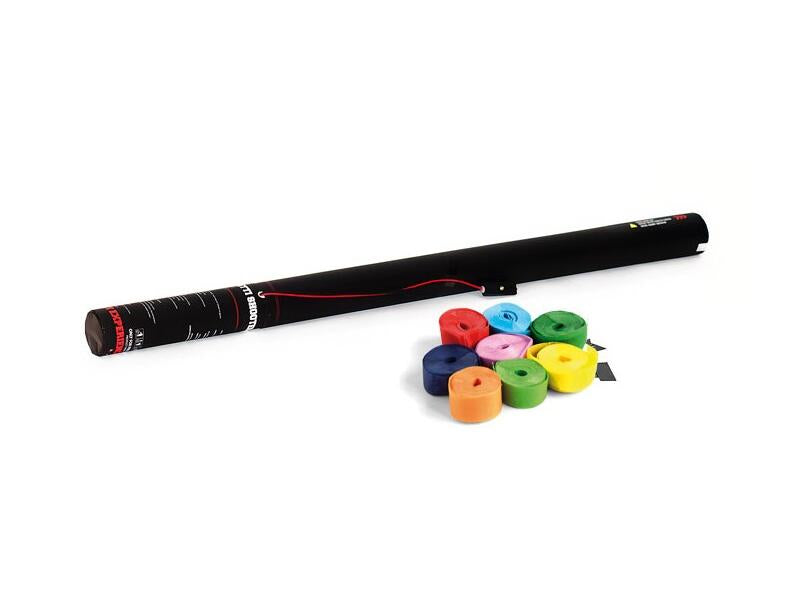 TCM FX Cannone elettrico per streamer 80cm, multicolore
