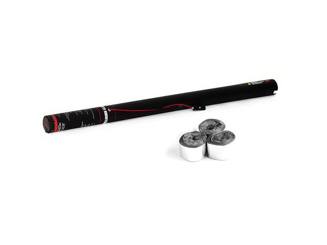 TCM FX Electric Streamer Cannon 80cm, argento