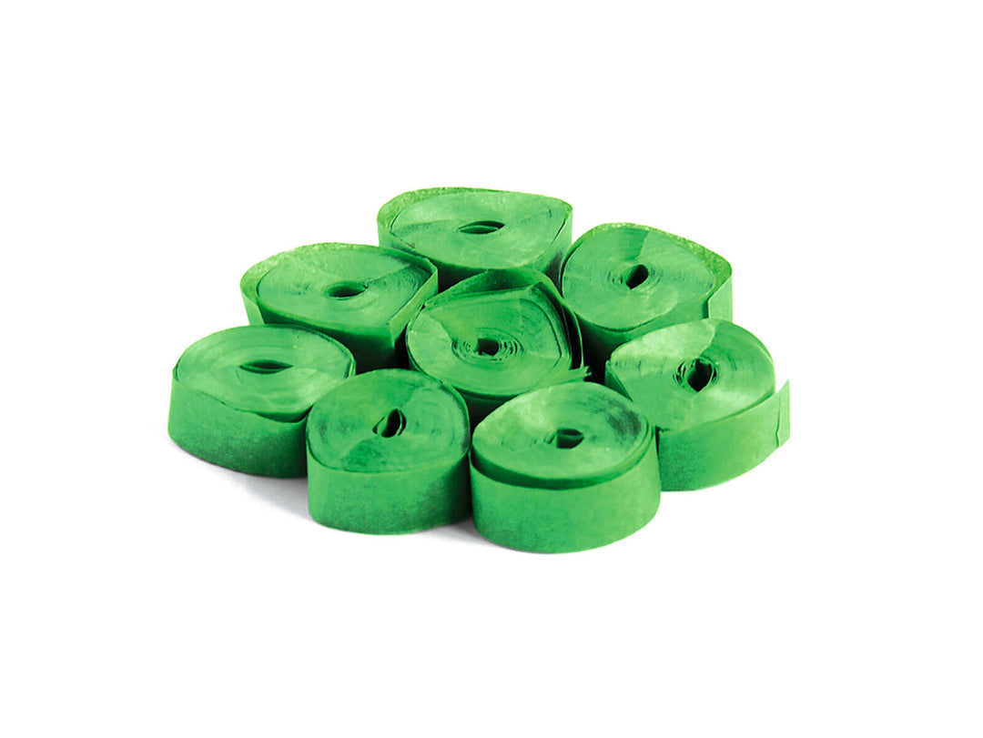 TCM FX Slowfall Streamers 5mx0.85cm, dark verde, 100x