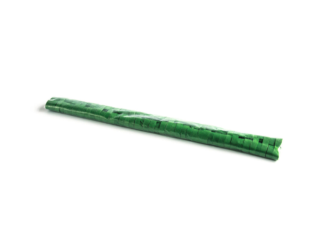 TCM FX Slowfall Streamers 5mx0.85cm, dark verde, 100x