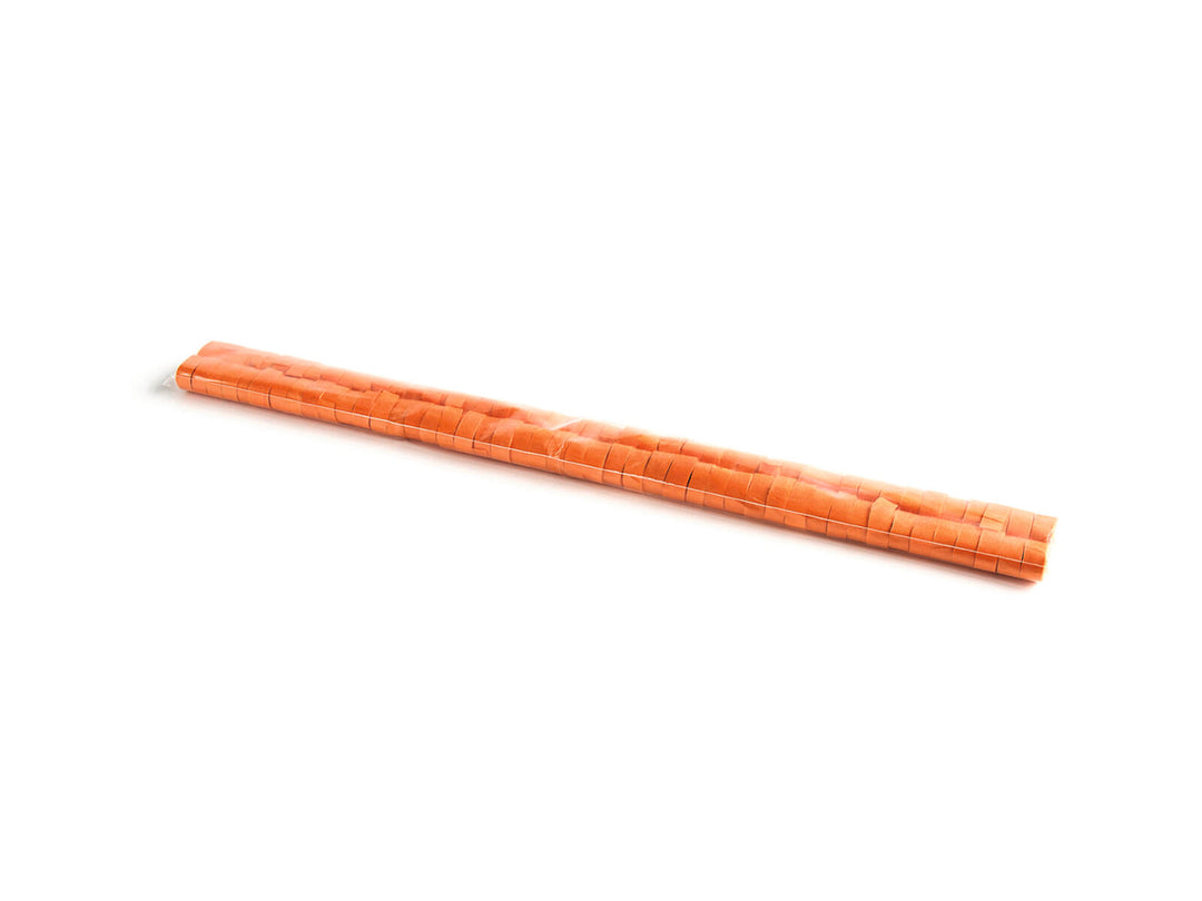 TCM FX Slowfall Streamers 5mx0.85cm, arancione, 100x