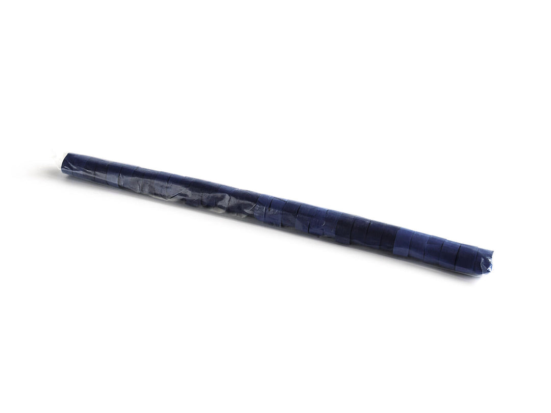 TCM FX Slowfall Streamers 10mx1.5cm, dark blu, 32x