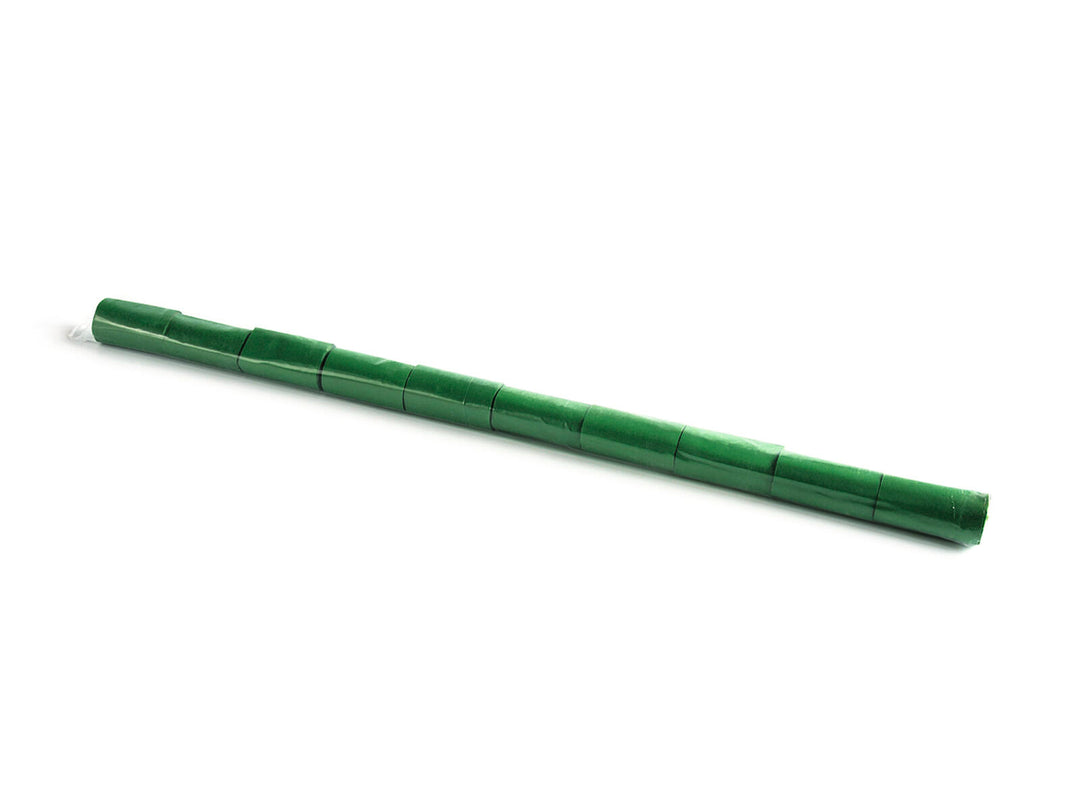 TCM FX Slowfall Streamers 10mx5cm, dark verde, 10x
