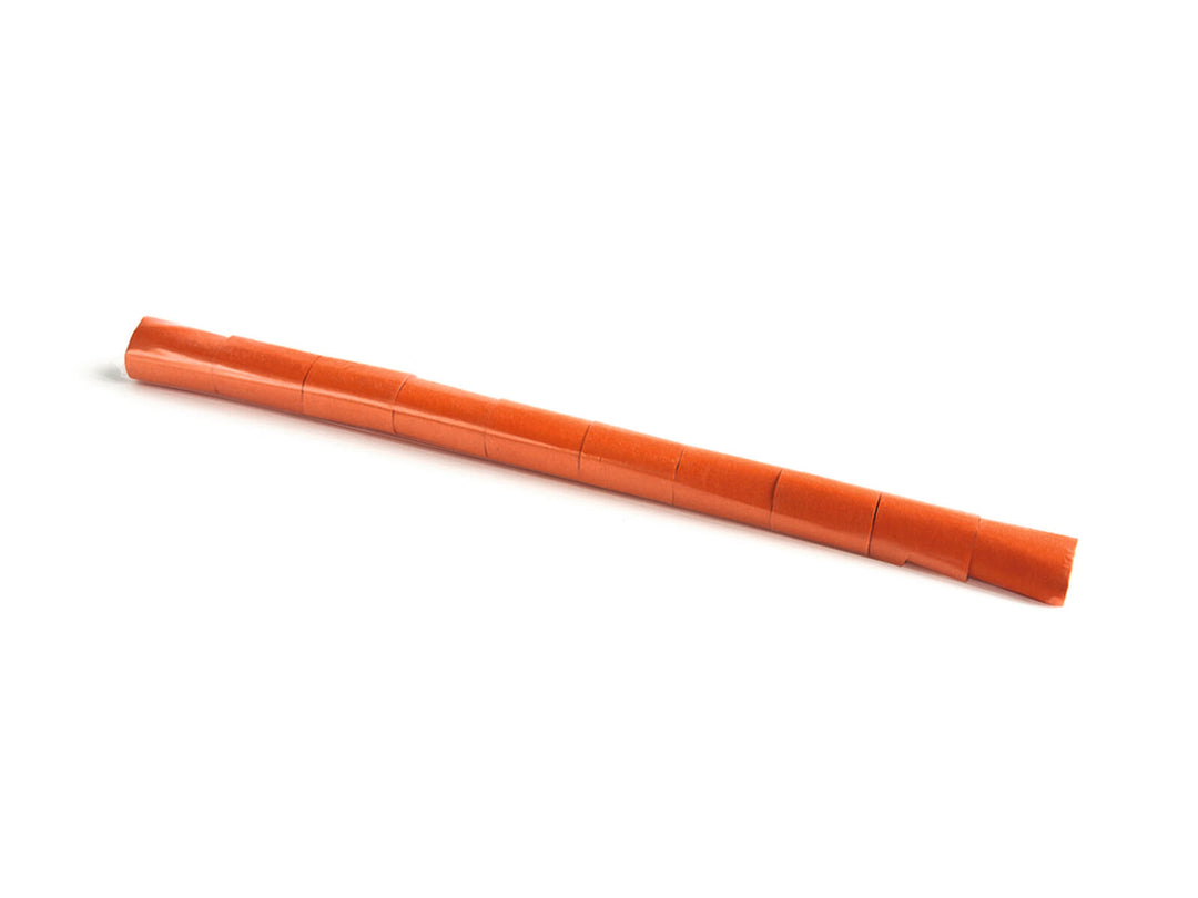 TCM FX Streamers Slowfall 10mx5cm, arancione, 10x