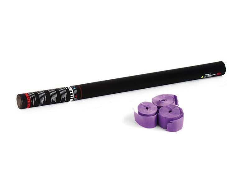 TCM FX Handheld Streamer Cannon 80cm, viola