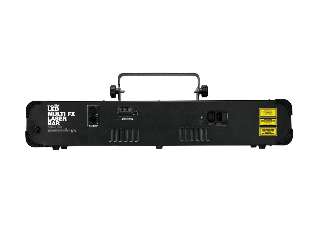 EUROLITE LED Multi FX Barra laser