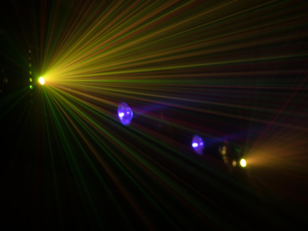 EUROLITE LED Multi FX Barra laser