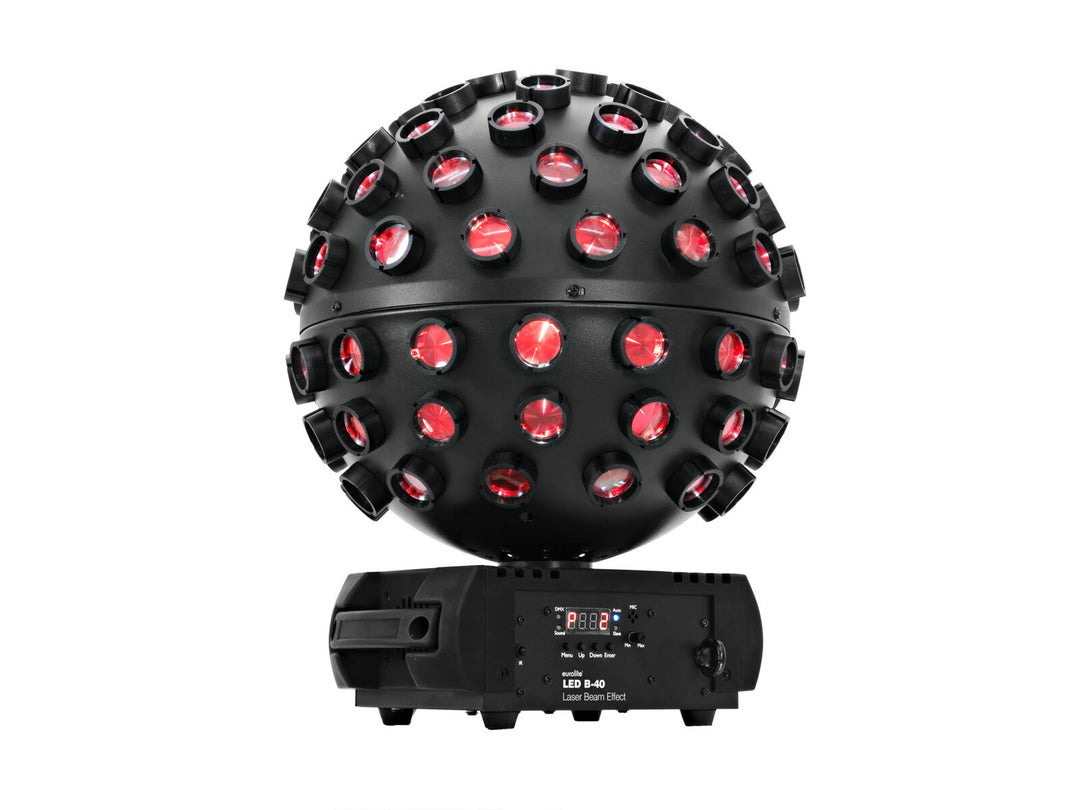 EUROLITE LED B-40 Effetto raggio laser
