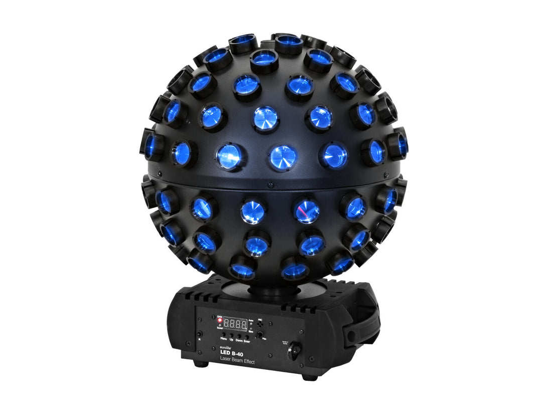 EUROLITE LED B-40 Effetto raggio laser