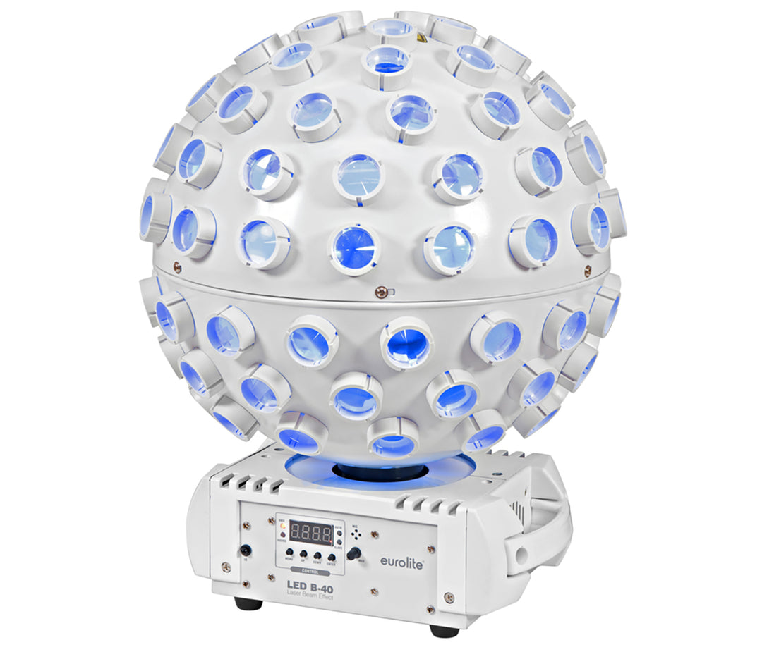 Eurolite LED Laser Beam (Bianco)