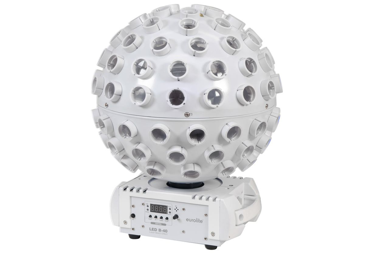 Eurolite LED Laser Beam (Bianco)