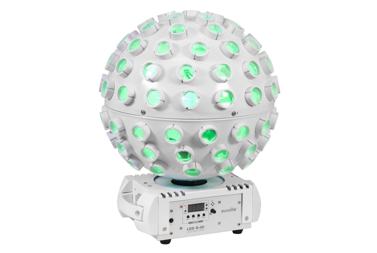 Eurolite LED Laser Beam (Bianco)