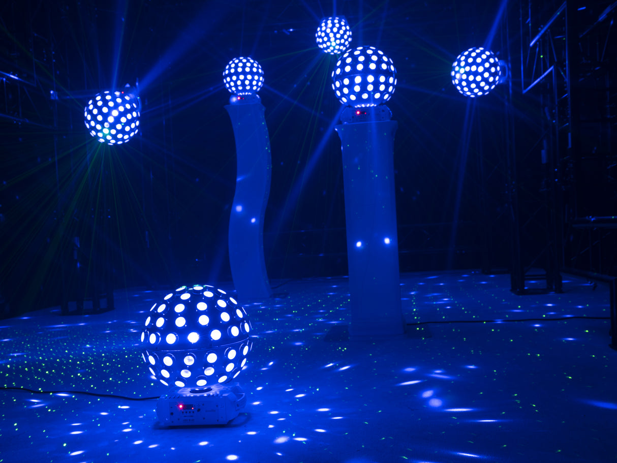 Eurolite LED Laser Beam (Bianco)