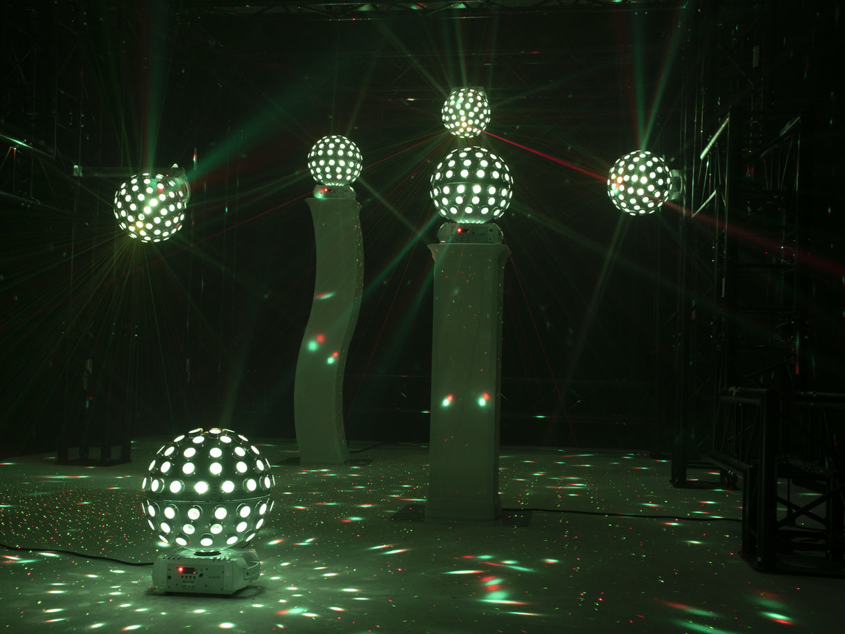 EUROLITE LED Laser Beam, white