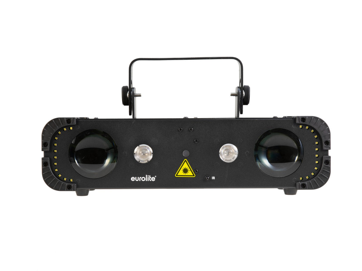 EUROLITE LED COMPACT Multi FX Laser Bar