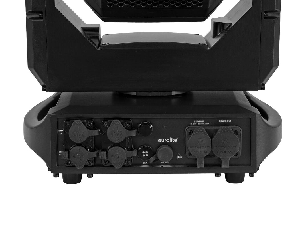 EUROLITE LED IP TMH-S250 Teste Mobile Beam/Spot/Wash