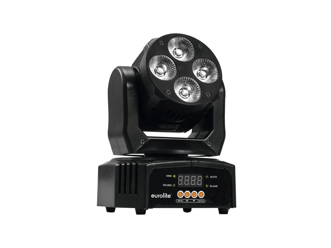 EUROLITE LED TMH-46 Teste Mobile Wash