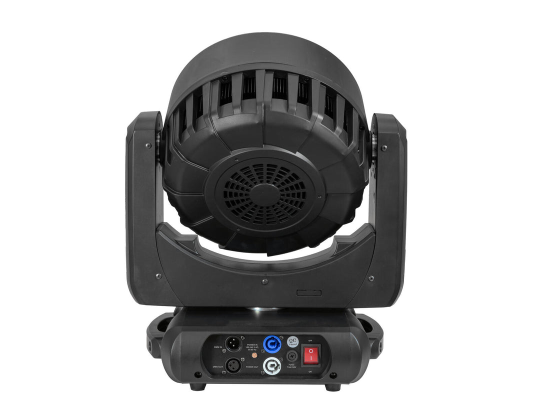 EUROLITE LED TMH-W555 Teste Mobile Wash Zoom