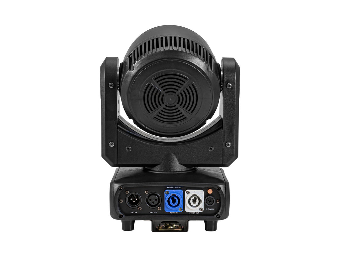 EUROLITE LED TMH-W120 Hypno Teste Mobile Wash