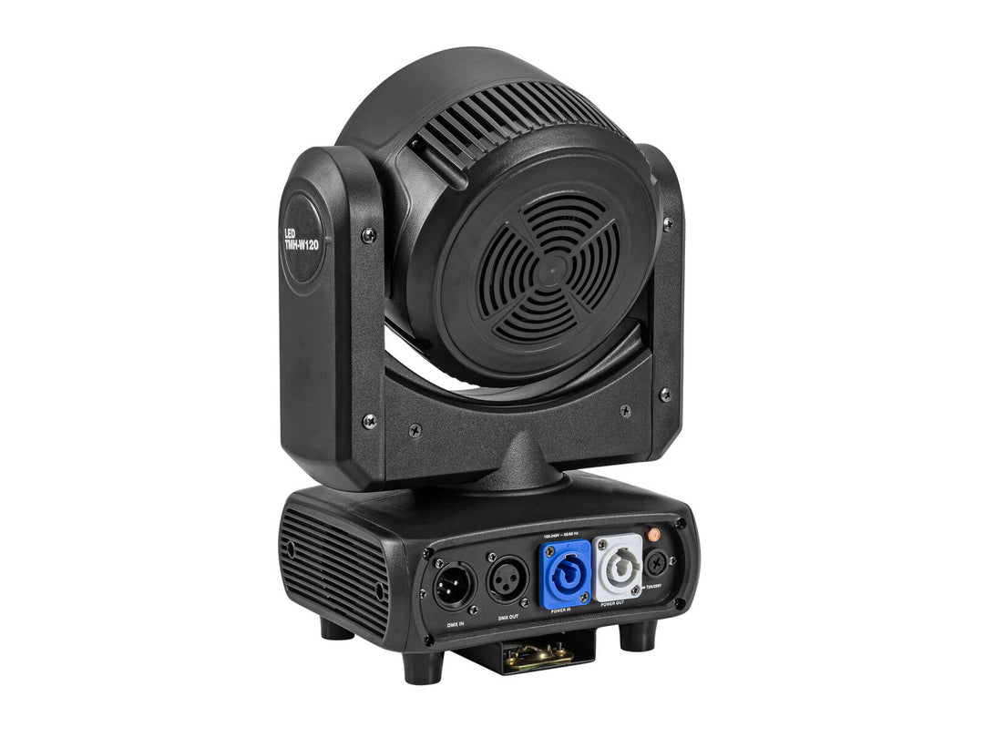 EUROLITE LED TMH-W120 Hypno Teste Mobile Wash
