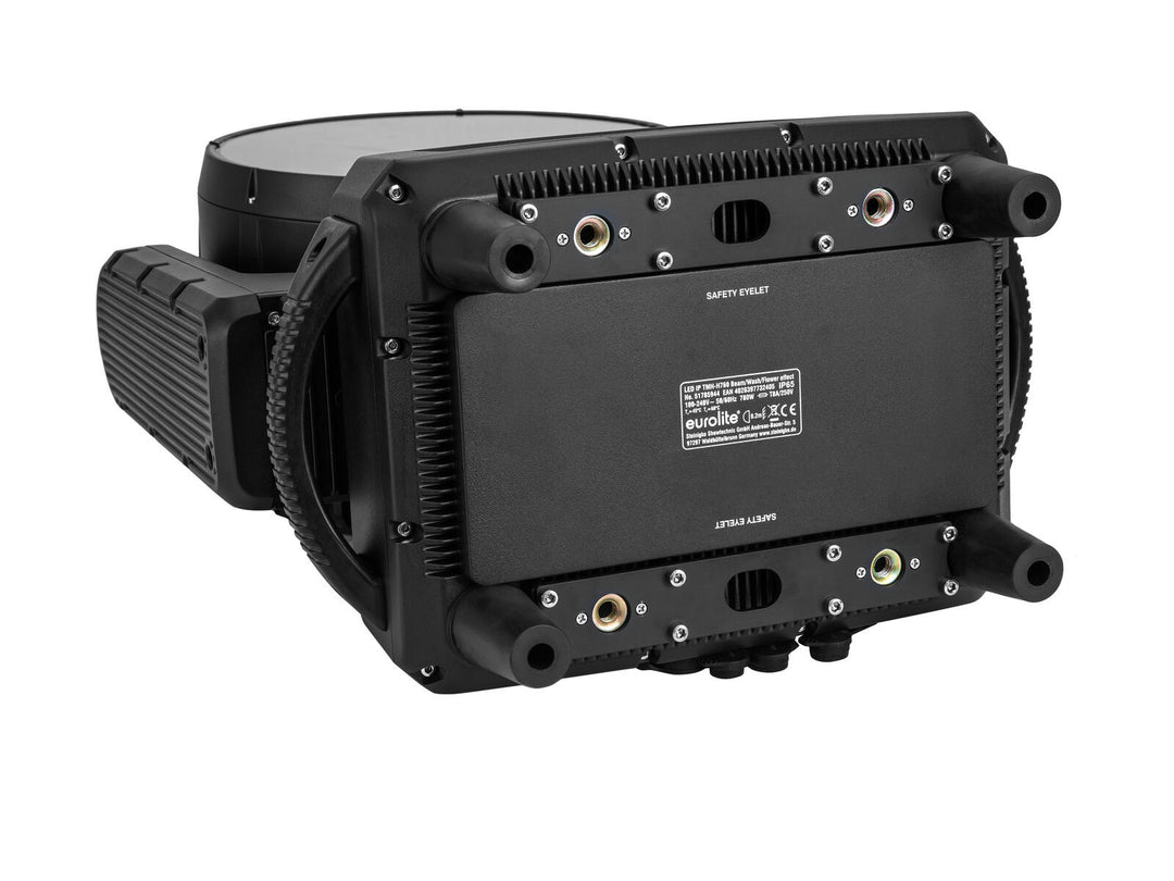 EUROLITE LED IP TMH-H760 Effetto Beam/Wash/Floreale